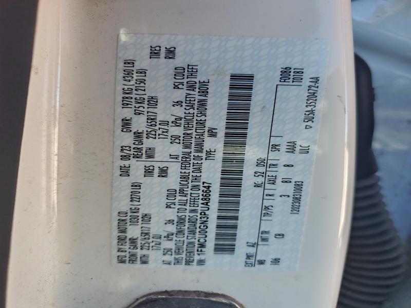 Фото 12 - FORD ESCAPE ACT