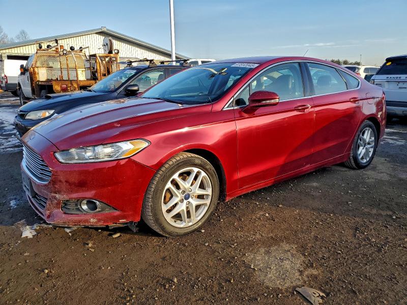 Фото 1 - FORD FUSION