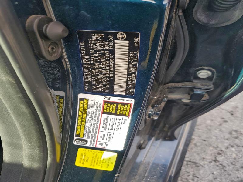 Фото 12 - TOYOTA CAMRY