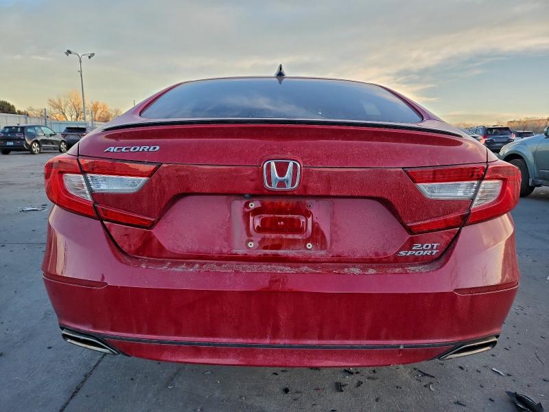 Фото 6 - HONDA ACCORD