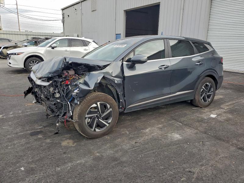 Фото 1 - KIA SPORTAGE