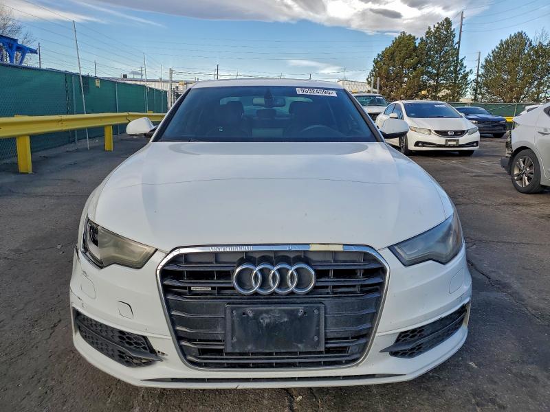Фото 5 - AUDI A6