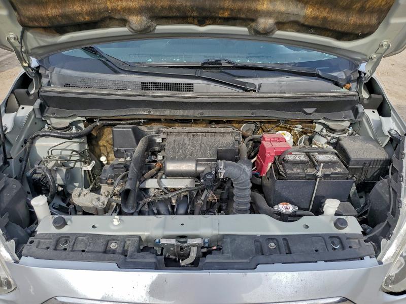 Фото 11 - MITSUBISHI MIRAGE