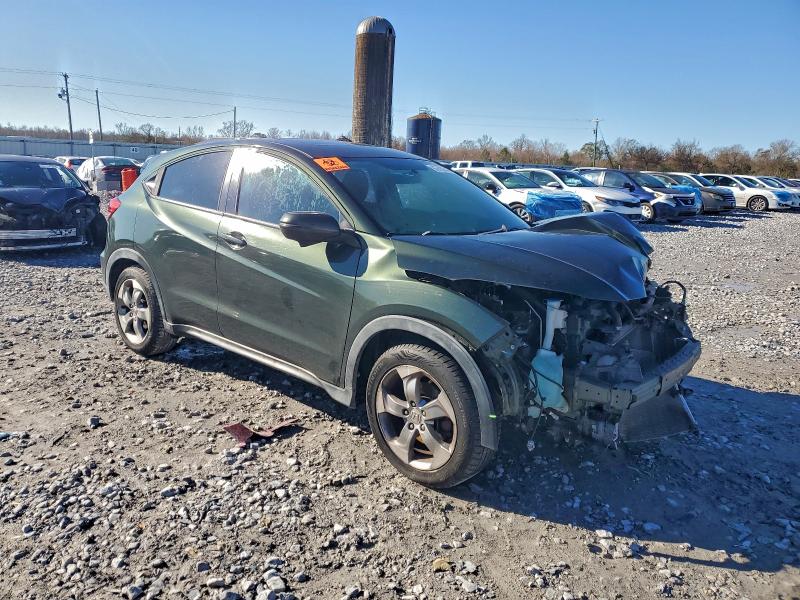 Фото 4 - HONDA HR-V