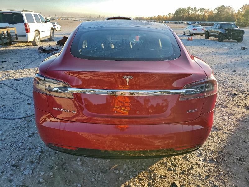 Фото 6 - TESLA MODEL S