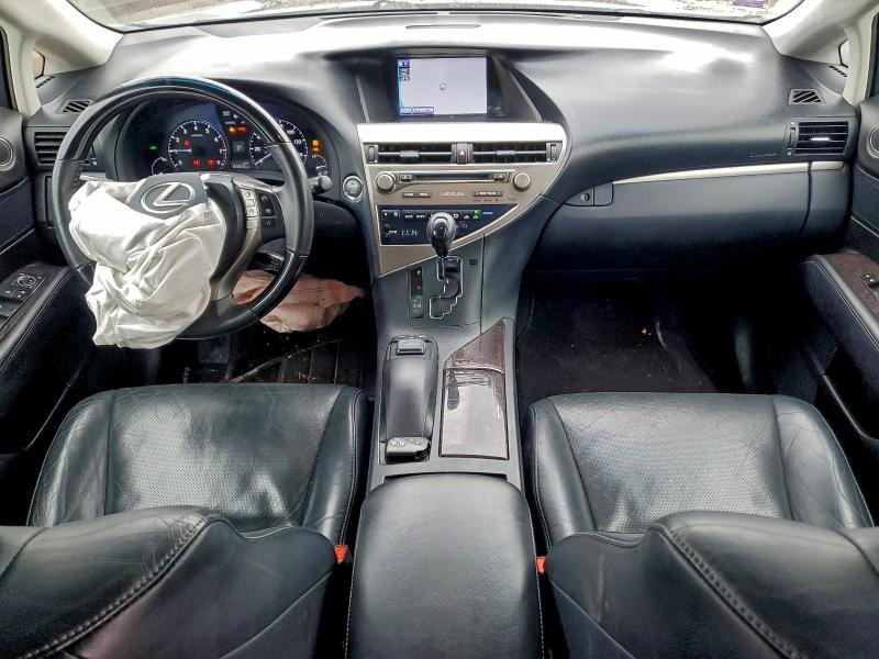 Фото 8 - LEXUS RX350