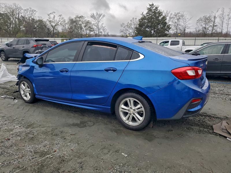 Фото 2 - CHEVROLET CRUZE