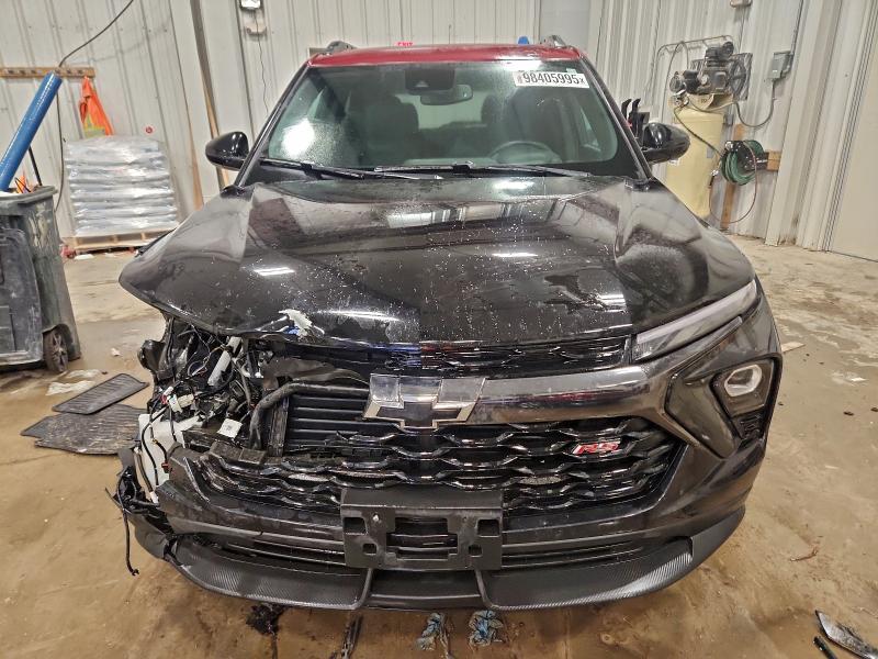 Фото 5 - CHEVROLET TRAILBLZR