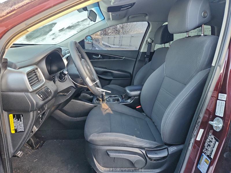 Фото 7 - KIA SORENTO