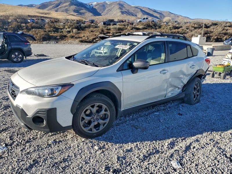 Фото 1 - SUBARU CROSSTREK