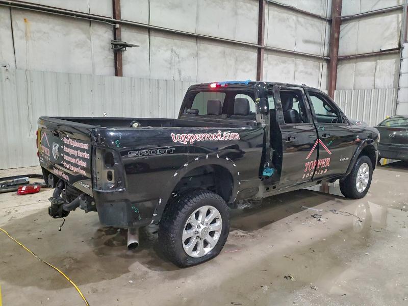 RAM 2500 2022 VIN 3C6UR5FL6NG126427