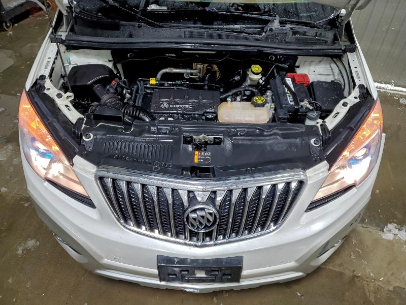 Фото 11 - BUICK ENCORE