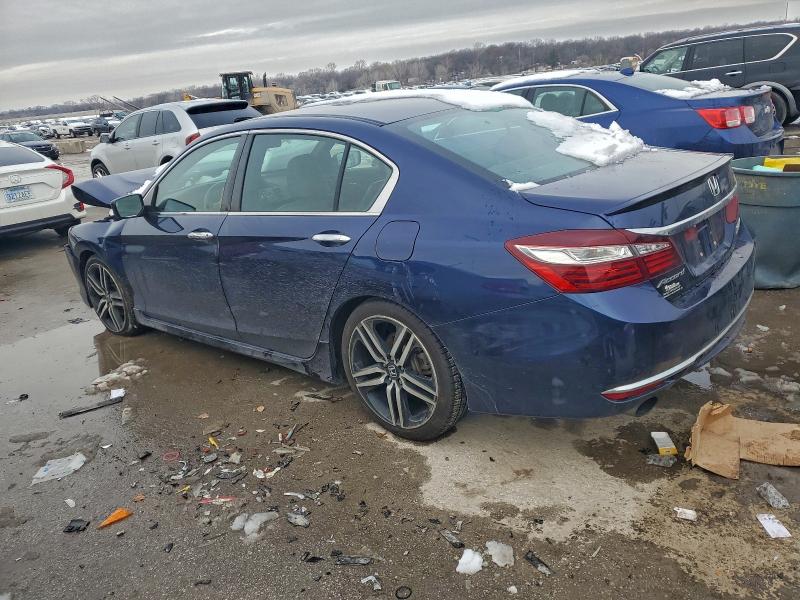 Фото 2 - HONDA ACCORD