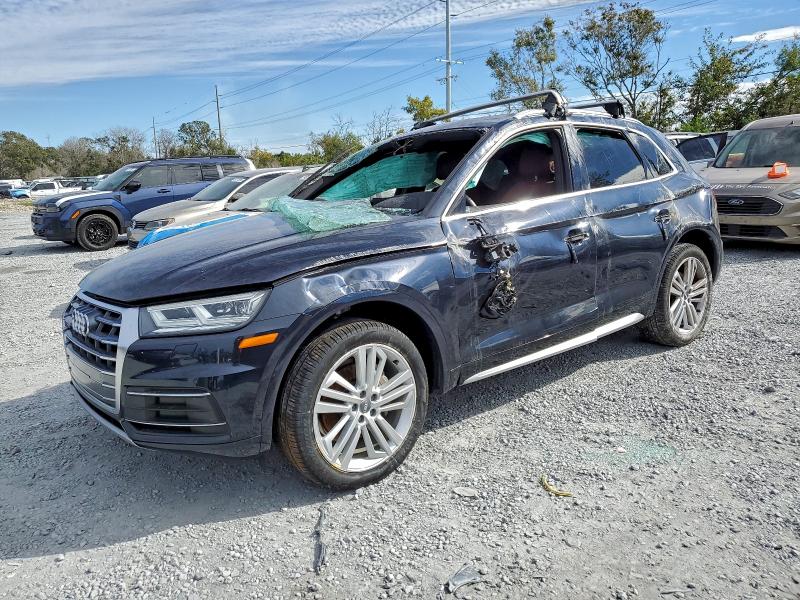 Фото 1 - AUDI Q5