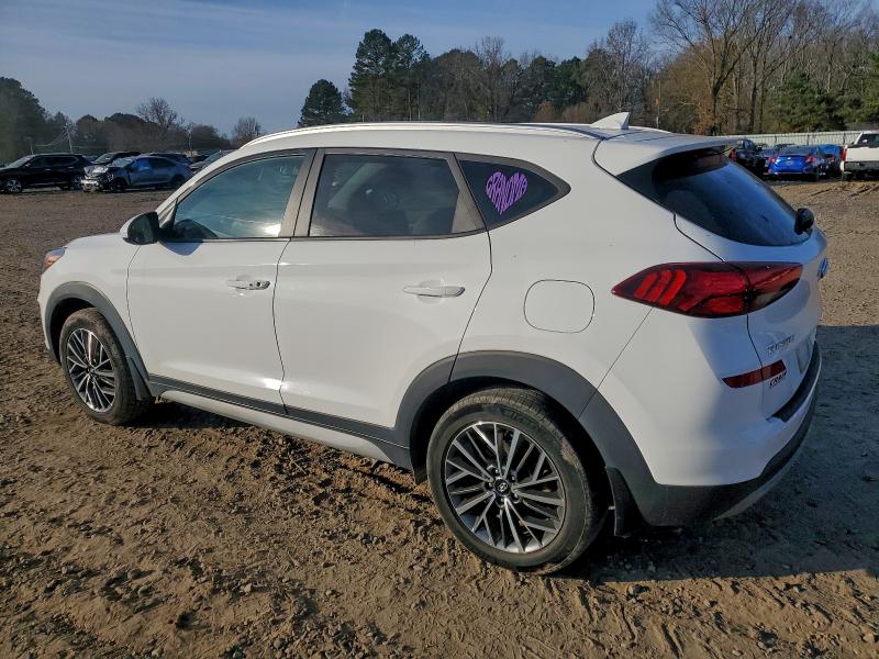 Фото 2 - HYUNDAI TUCSON