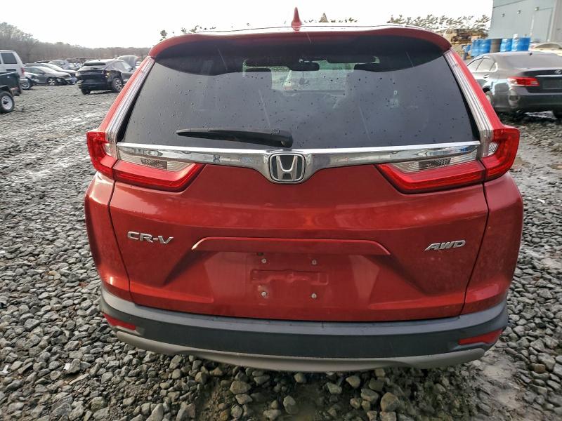 Фото 6 - HONDA CRV