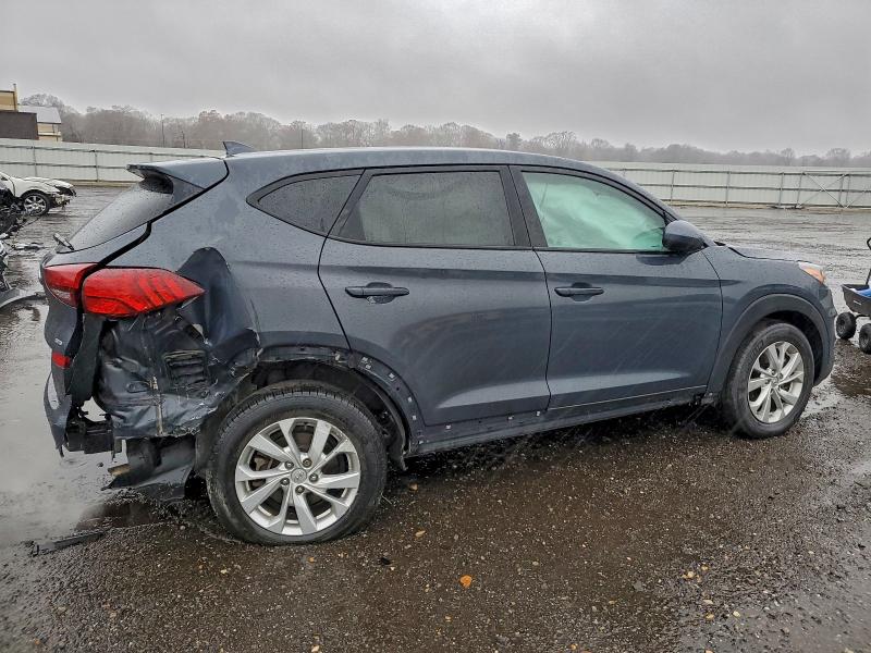 Фото 3 - HYUNDAI TUCSON