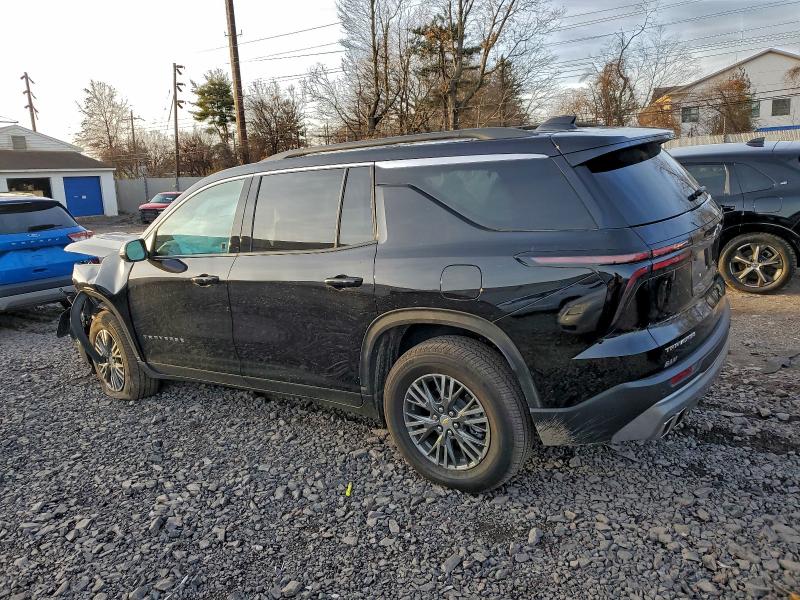 Фото 2 - CHEVROLET TRAVERSE