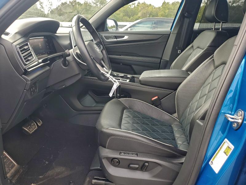 VOLKSWAGEN ATLAS 2024 VIN 1V2FE2CA7RC221942