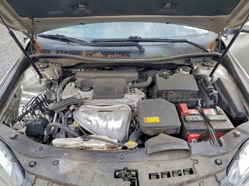 Фото 11 - TOYOTA CAMRY