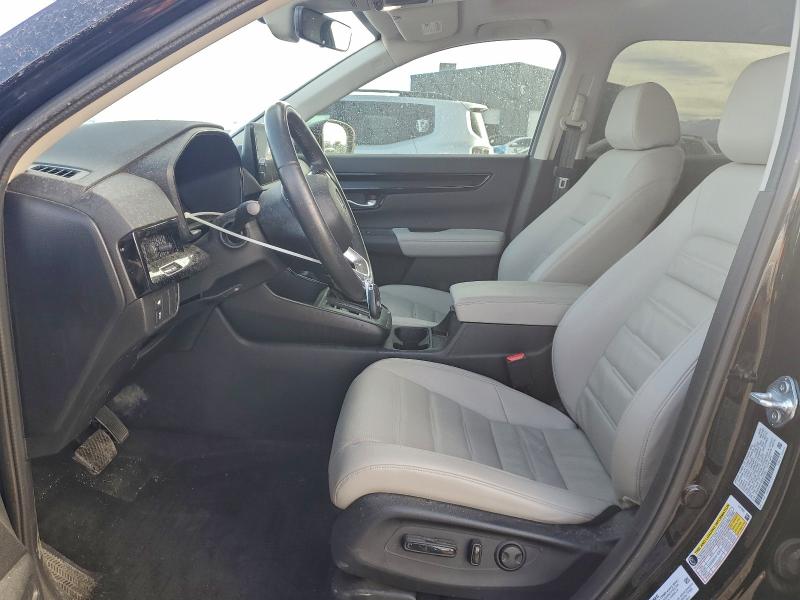 Фото 7 - HONDA CRV