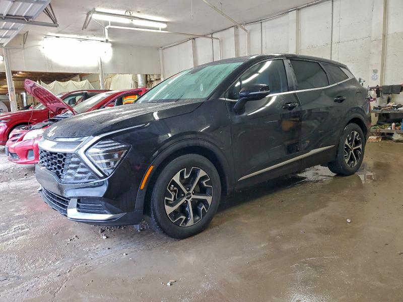 Фото 1 - KIA SPORTAGE