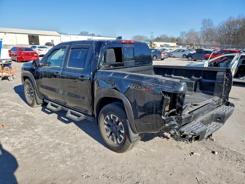 Фото 2 - NISSAN FRONTIER