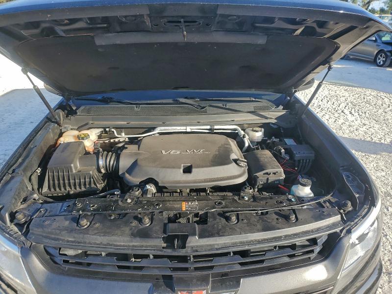 Фото 11 - CHEVROLET COLORADO