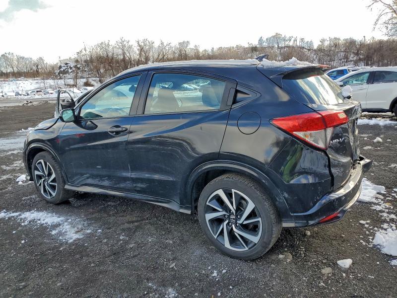 Фото 2 - HONDA HR-V