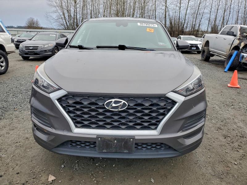 Фото 5 - HYUNDAI TUCSON