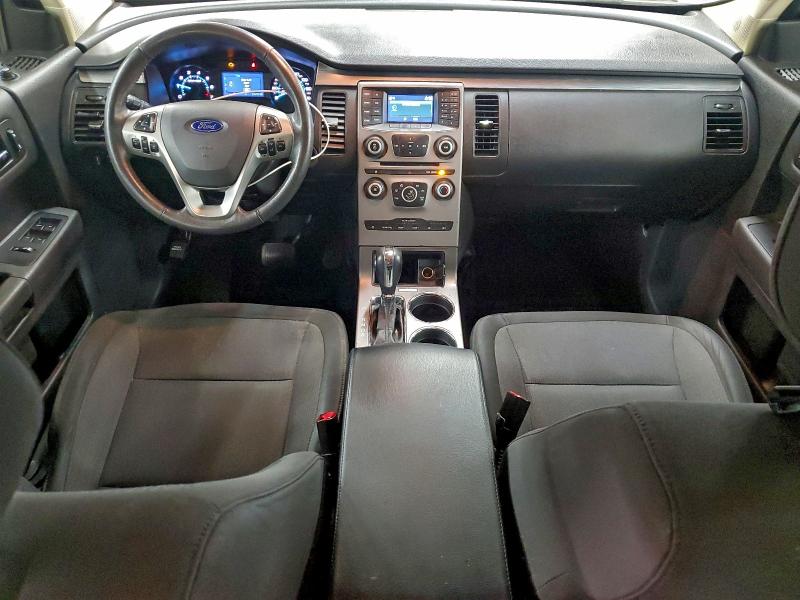 Фото 8 - FORD FLEX