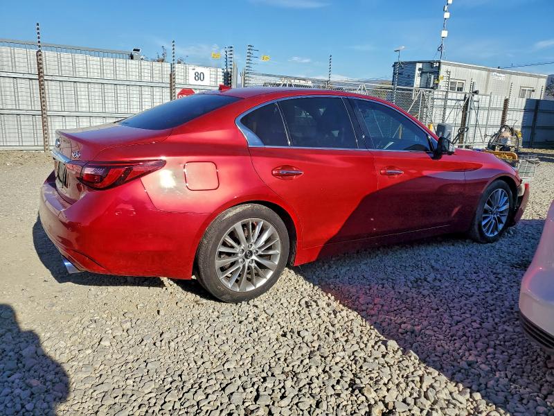 Фото 3 - INFINITI Q50