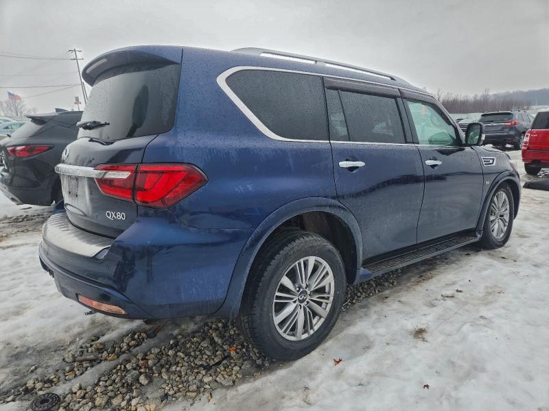 Фото 3 - INFINITI QX80
