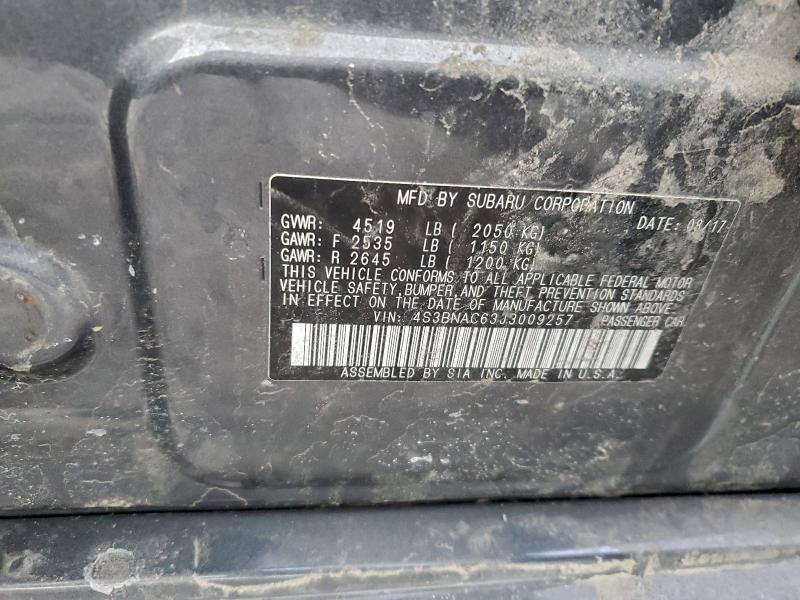 Фото 12 - SUBARU LEGACY