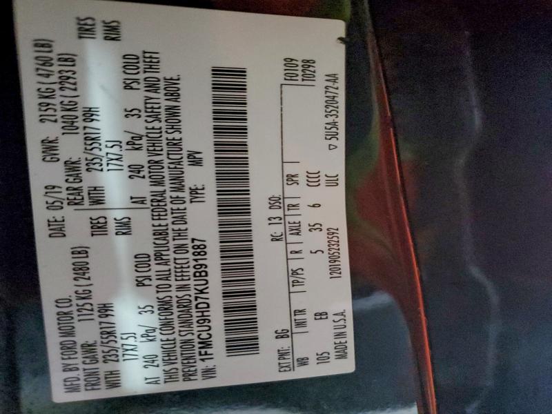 Фото 14 - FORD ESCAPE