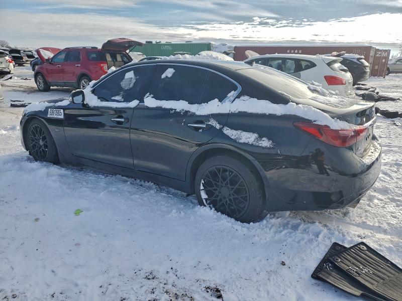 Фото 2 - INFINITI Q50