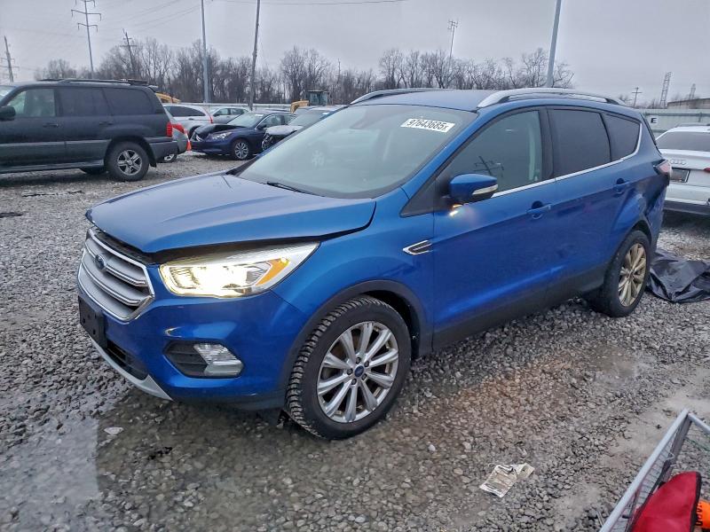 Фото 1 - FORD ESCAPE