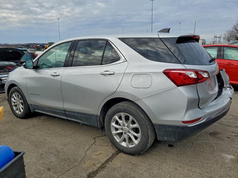 Фото 2 - CHEVROLET EQUINOX