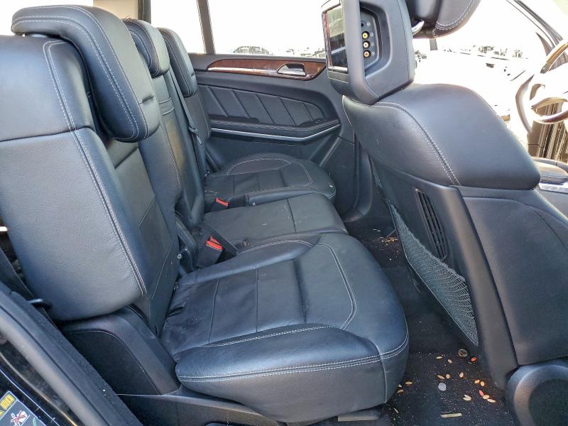 Фото 11 - MERCEDES-BENZ GL-CLASS