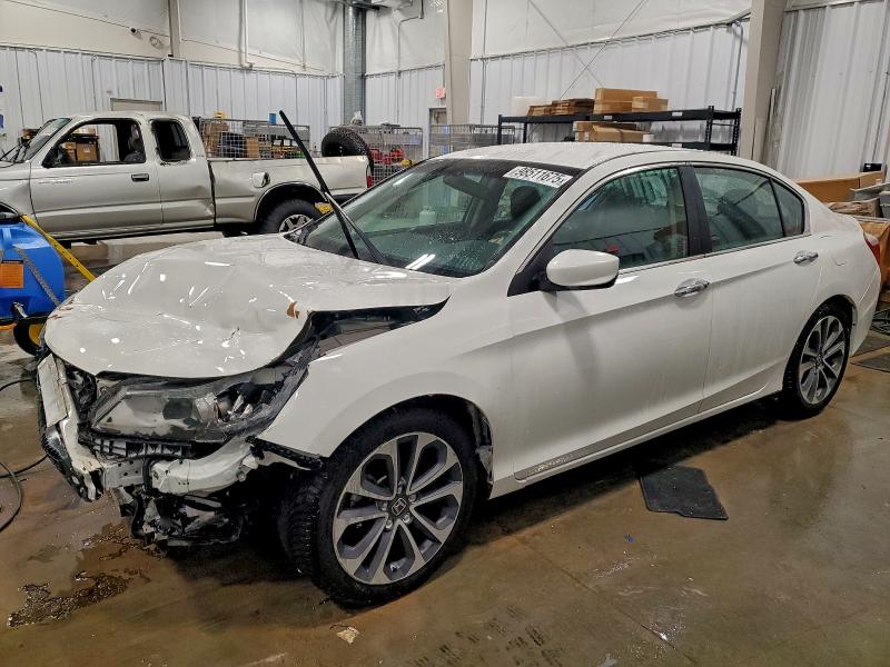 Фото 1 - HONDA ACCORD