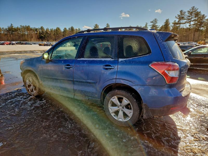 Фото 2 - SUBARU FORESTER