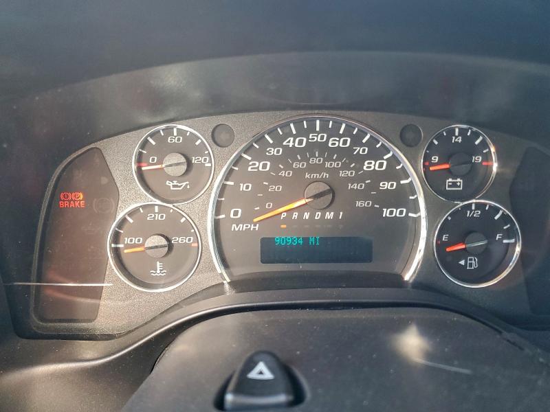 Фото 9 - GMC SAVANA