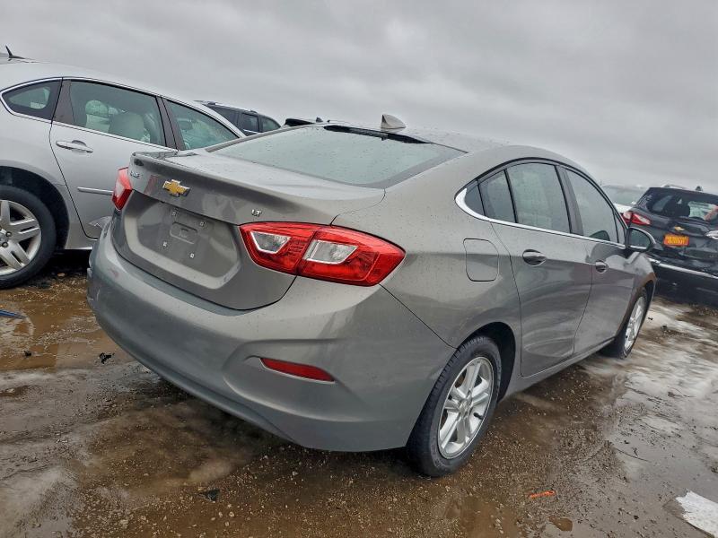 Фото 3 - CHEVROLET CRUZE