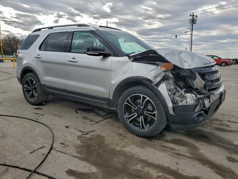 Фото 4 - FORD EXPLORER