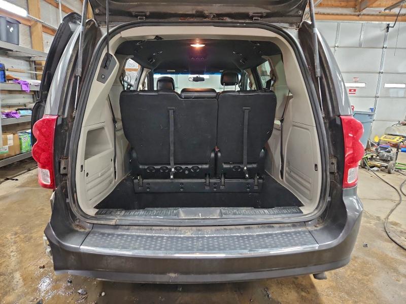 Фото 6 - DODGE CARAVAN