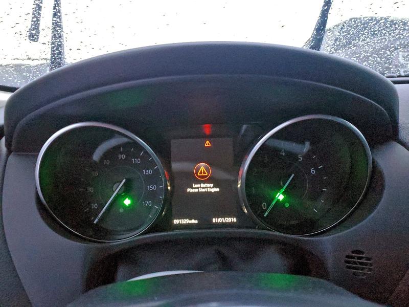 Фото 9 - JAGUAR F-PACE