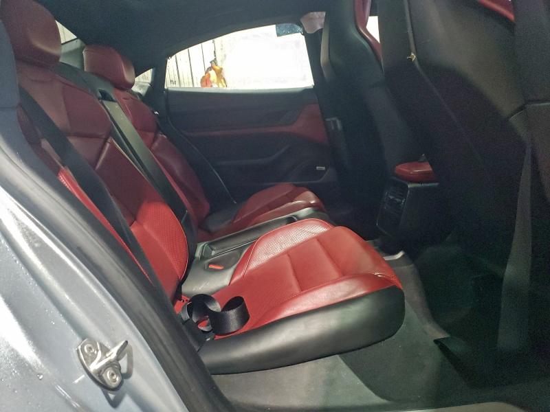 PORSCHE TAYCAN 2021 VIN WP0AB2Y10MSA43015