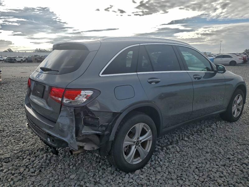 Фото 3 - MERCEDES-BENZ GLC-CLASS