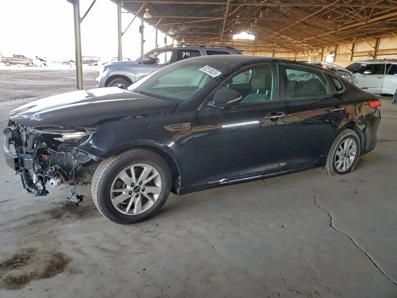 Фото 1 - KIA OPTIMA