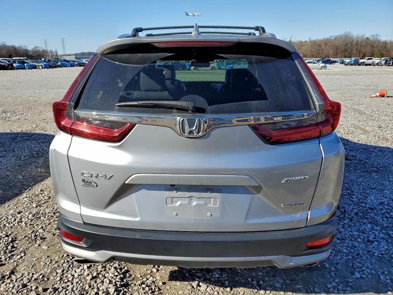 Фото 6 - HONDA CRV